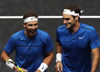 Рафа со порака до Федерер: Ова е тажен ден и за мене!