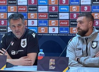 Вили Сањол: Пред почетокот на натпреварите Македонија беше најдобриот тим во групата!