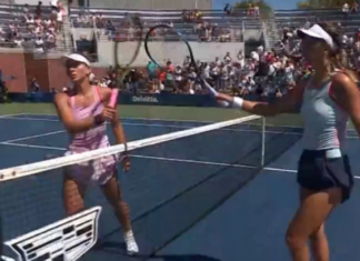 УС Опен: Украинската тенисерка не го предаде својот народ, одби да се ракува (ВИДЕО)