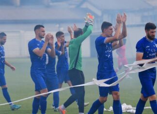 ПМФЛ: Мега – пресметка под Шара, Струга ТЛ сака осум од осум, на Работнички му “гори“, А.Пандев против “лавовите“