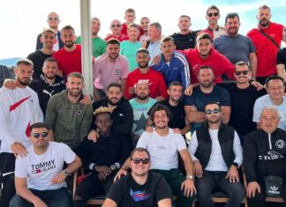 Фото – вест: Лидерот со неделен тим – билдинг во Струга!