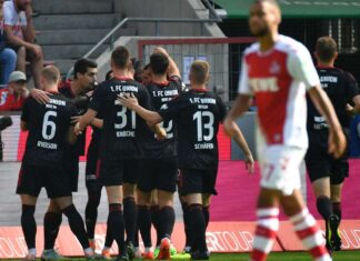 Унион Берлин не знае за доста! (ВИДЕО)