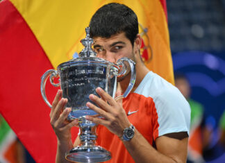 Алкараз го освои УС Опен и стана најмладиот бр. 1 во историјата!