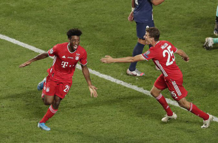 coman