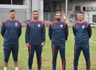 Милан Илиевски и Баже Илијоски го одржаа првиот тренинг (ФОТО)