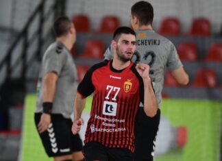 Првакот го демолираше Вардар Неготино, испорача 41 гол!