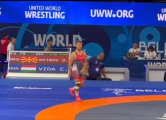 СП: Митров стигна до репасаж, но не и до медал, брза елиминација за Егоров и Весели