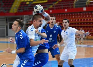 Плеј-оф: Охрид го пречекува Алкалоид, Тиквеш по нови бодови во Скопје!