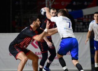 Дерби во Автокоманда: Алкалоид го пречекува Вардар 1961!