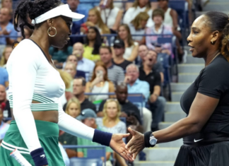 Сестрите Вилијамс го одиграа својот заеднички последен меч!