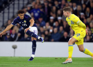 ЛН: Шкотска убедлива против Украина на „Хемпден Парк“