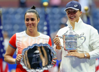 Најдобрата тенисерка во светот го освои УС Опен