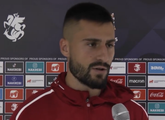 Зајков: Штета што не успеавме, Грузија не ја заслужи победата!