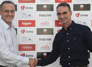 Официјално: Замир Дика нов претседател на Шкендија, Харун Иса нов спортски директор