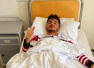 Спахиу успешно опериран, Тиквеш му порача ќе се вратиш уште посилен