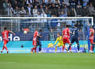 Сензација: Бохум го „скрши“ лидерот Унион Берлин! (ВИДЕО)