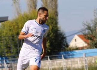 Брдаровски: Против “пандевци“ покажавме карактер, сега со мислите сме кон дербито со Струга ТЛ!