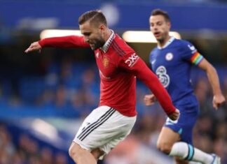 Јунајтед се спаси од пораз во 90+4.минута, Варан се повреди…(ВИДЕО)