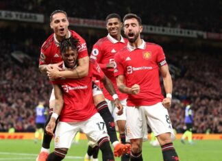 Јунајтед го “преслуша“ Тотенхем! (ВИДЕО)