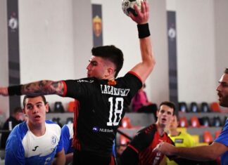 Вардар ја демолира Струга и останува со максимален број на победи