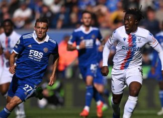 Без голови, по бод за Лестер и Кристал Палас!