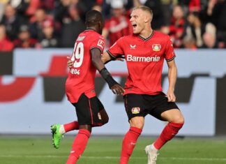 Супер деби на Чаби Алонсо: Леверкузен го декласираше Шалке! (ВИДЕО)