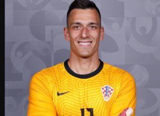 Хрватска мора со друг голман на СП, Калиниќ го повреди коленото