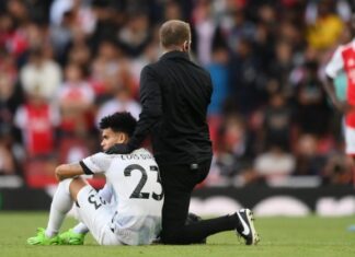 Уште една мака за Клоп – Луис Диас нема да игра долго време