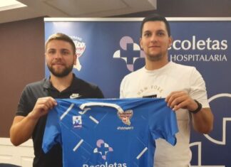 Супер потег на Македонецот во Ваљадолид: Димитриоски може и како голман!(ВИДЕО)