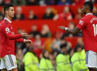 Јунајтед е оштетен: Голот на Роналдо бил регуларен! (ВИДЕО)