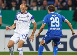 Шалке и Хамбургер со убедливи порази испаднаа од Купот на Германија