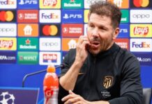 Диего Симеоне: Има многу емоции, оваа сезона започна тешко