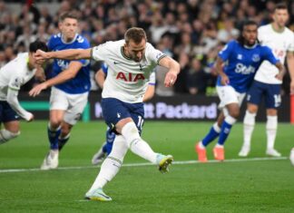 Тотенхем го има најдобриот старт во Премиерлигата во последните 60 години!