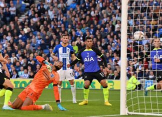 Доволен е Кејн за победа на Тотенхем! (ВИДЕО)