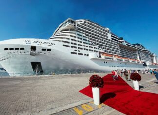 Навивачите на СП во Катар ќе спијат и на крузери кои ќе се закотват во Доха