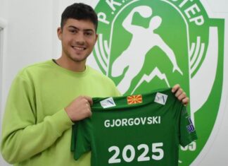 Пелистер го „завери“ Ѓорговски до 2025 година!