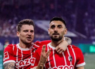 Грифо ја продолжи мизеријата на Шалке