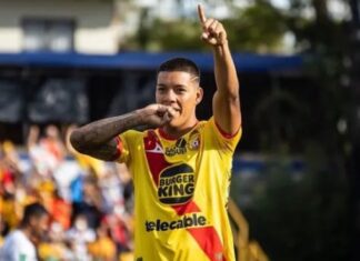 Репрезентативец на Костарика падна на допинг тест, го пропушта Мундијалот