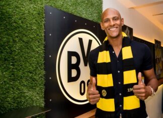 Добра вест: Алер го победи туморот и се врати на тренинзите на Борусија (Д)