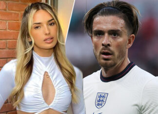 И Грилиш бил дел од забавите кај Бенџамин Менди