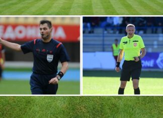 Јакимовски се прости од судењето, Качевски е нов ФИФА судија!