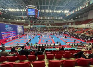 Седум бронзи за македонските каратисти на БП во Подгорица