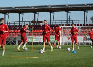 Почнува мисијата „Евро 2024“: Вечерва собир на репрезентацијата пред мечот со Малта