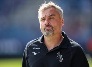 Шалке има нов тренер, кој претходно доби отказ од Бохум