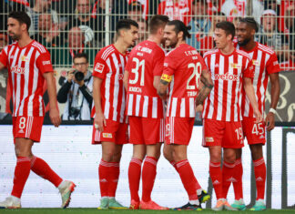 Унион Берлин е сензацијата во Бундеслигата, ја „преслушаа“ и Борусија (Д) (ВИДЕО)