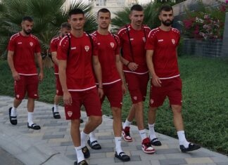 Дориев: Одигравме супер, штета што недосуден пенал не спречи да дојдеме до поволен резултат