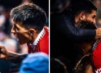 Лисандро направи навивач на Јунајтед инстант звезда