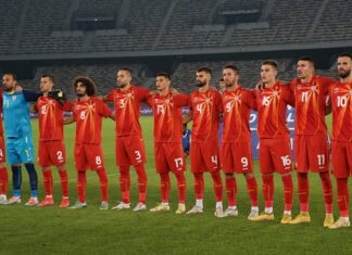 Неуспешен тест против Саудиска Арабија