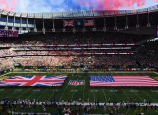 Тотенхем преговара со Гугл за правата на името на стадионот