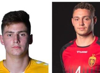 РК Вардар ги договори Јагуриновски и Аларов!